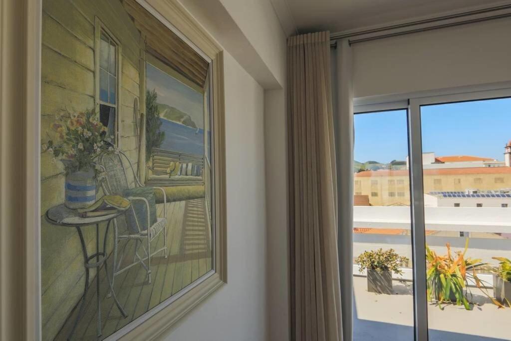 Guestready - Marina View Top Floor With Terrace Ponta Delgada Dış mekan fotoğraf